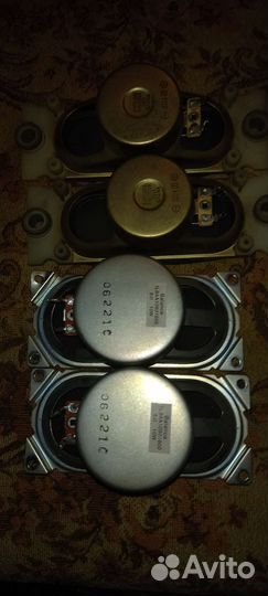 Колонки от телевизора