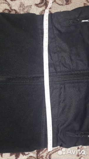 Зимние брюки комбинезон 116 размер