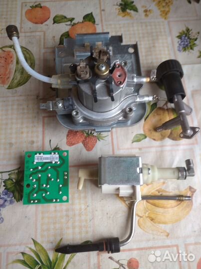 Запчасти кофе машина