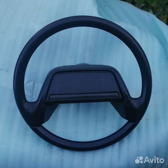 Руль на ваз