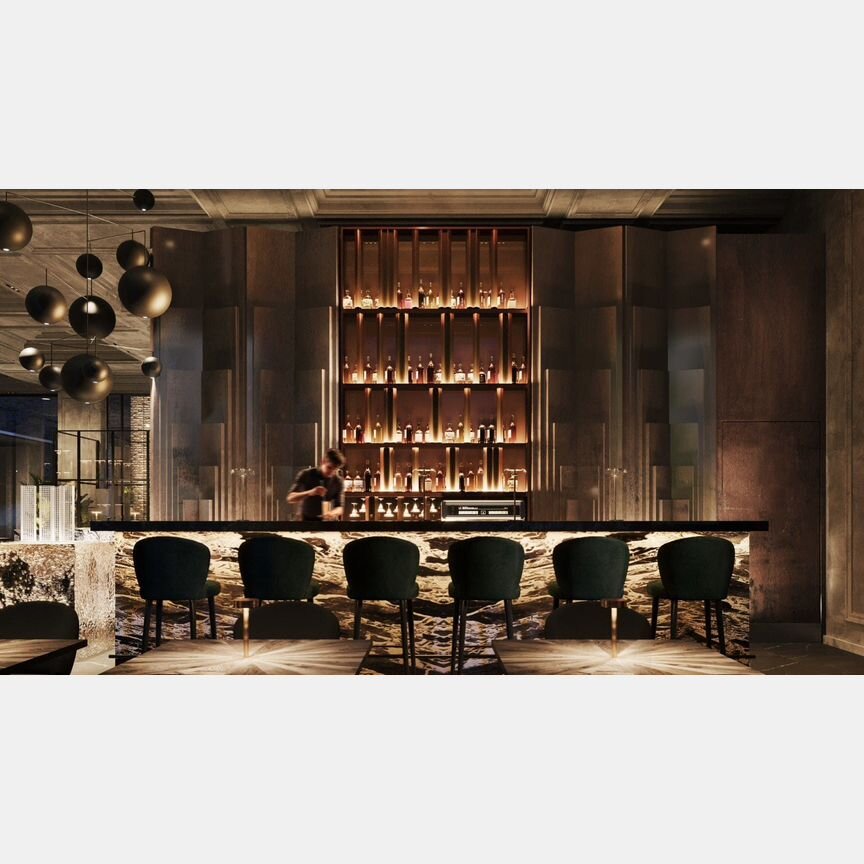 2-к. квартира, 69,1 м², 21/41 эт.