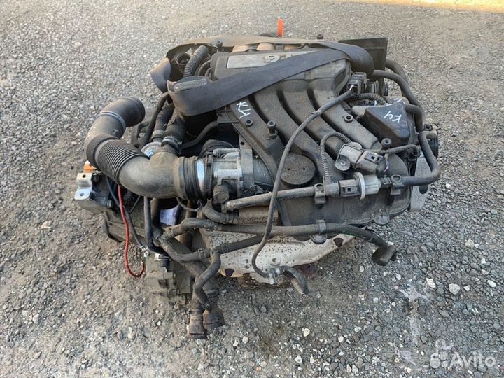 Двигатель Skoda Octavia A5 BSE