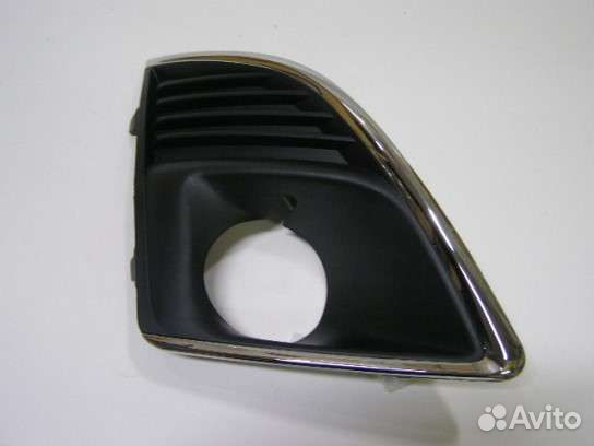 Рамка п/туман. фары (хром ) Chevrolet Cruze с 2013