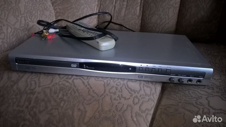 Двд плеер