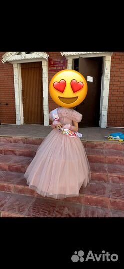 Платье для девочки