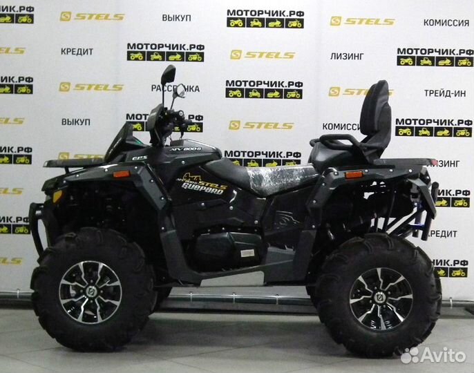 Квадроцикл Стелс Гепард 800 (Guepard Trophy EPS)