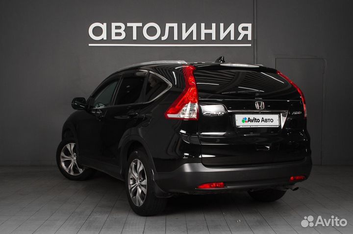 Honda CR-V 2.4 AT, 2013, 152 000 км