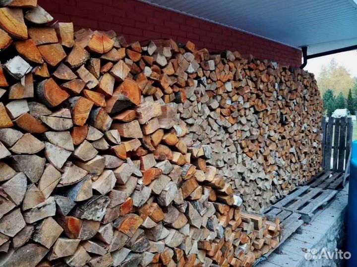 Дрова, честный куб