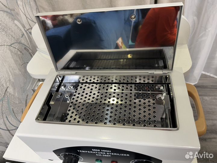 Сухожар для маникюра