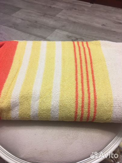 Махровые полотенца СССР