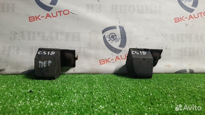 Отбойники передние Chevrolet Suburban GMT400