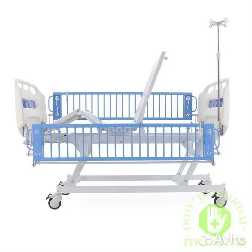 Кровать подростковая Med-Mos Тип 4 DM-3434S-01