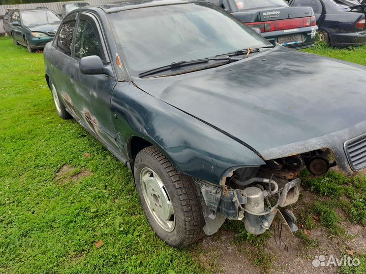 Ауди a 4 двери