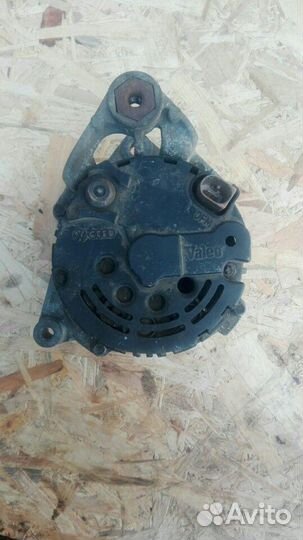 Генератор на Фольксваген Ауди