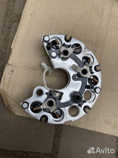 Диодный мост генератора