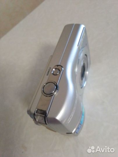 Цифровой фотоаппарат 