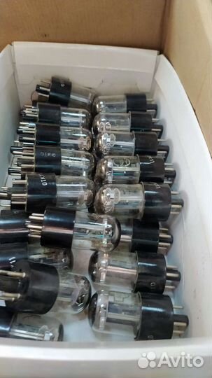 Радиолампа 6п6с 6е1п 6п13с 6н1п-ев