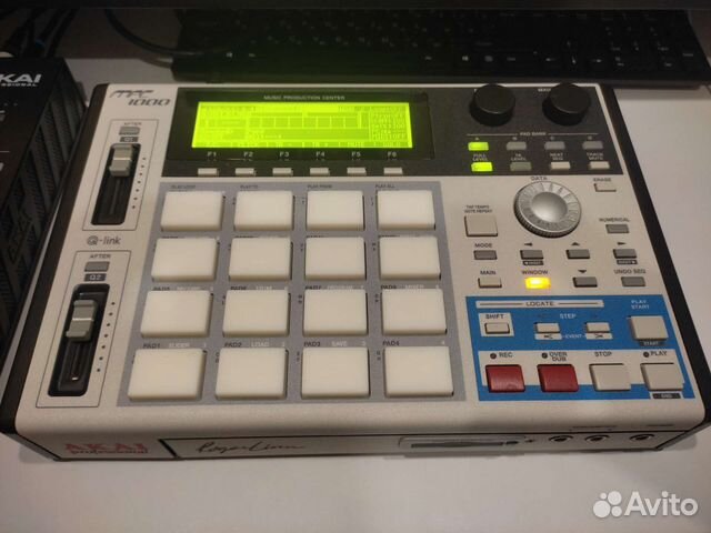 Akai MPC 1000