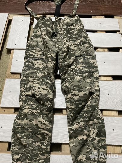 Зимний охотничий костюм