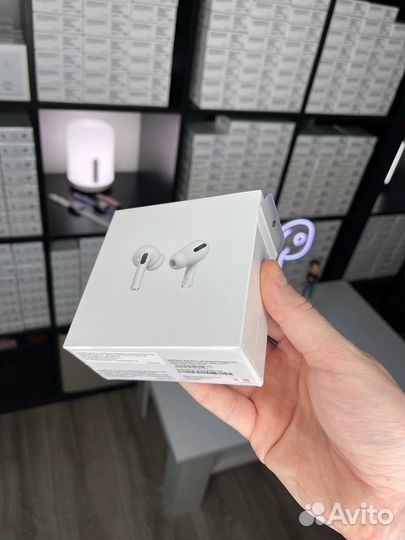 AirPods Pro / Новые / Доставка
