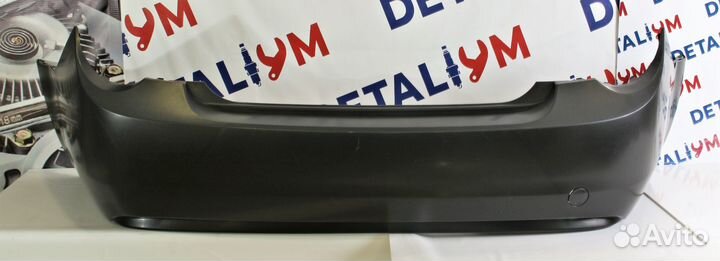 Задний бампер Chevrolet Aaveo T300
