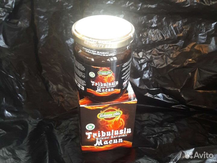 Эпимедиумная паста,трибулус