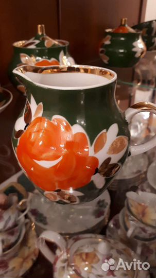 Соусник СССР Дулево