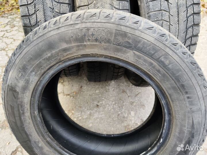 Michelin X-Ice 195/65 R15 91T