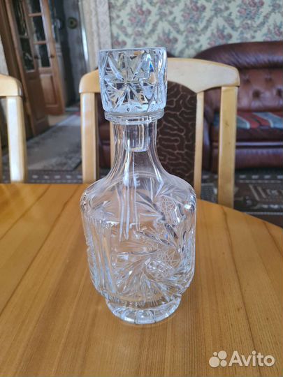 Хрусталь столовый