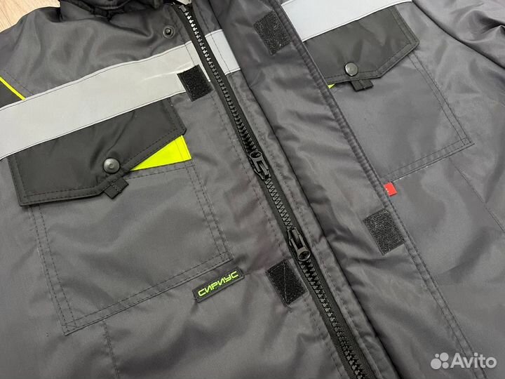 Спецодежда рабочая одежда