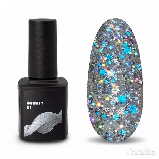 Гельоптомлак Infinity оптом