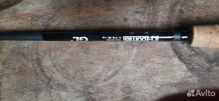 Продам спиннинг G.Loomis STR1025S GL3