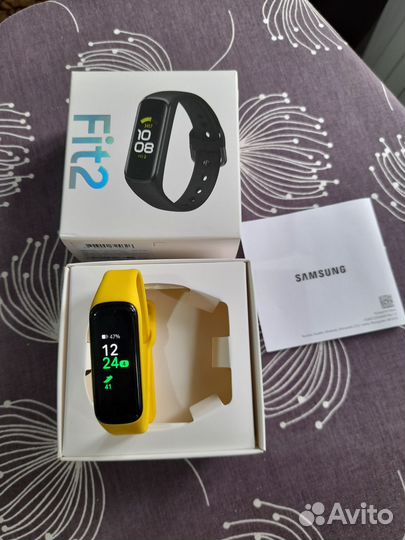 Samsung galaxy fit 2