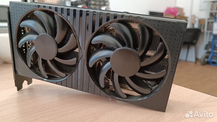 Видеокарта HP 3060ti Samsung б/у