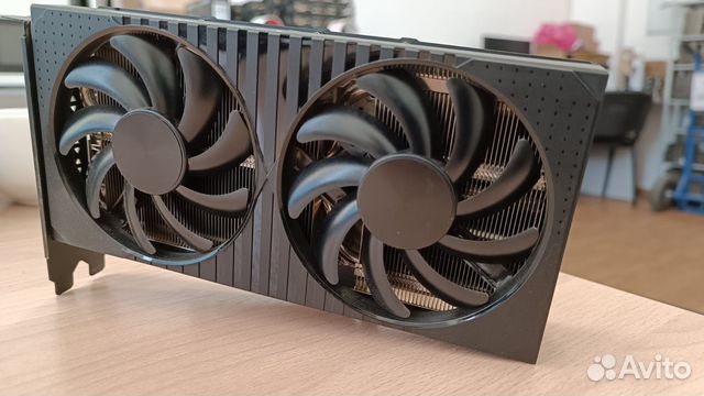 Видеокарта HP 3060ti Samsung б/у