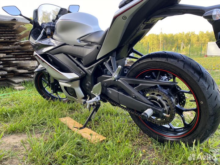 Yamaha YZF-R3