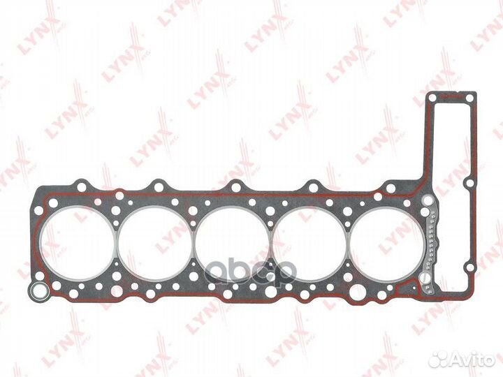 Прокладка гбц LCV SH1230 lynxauto