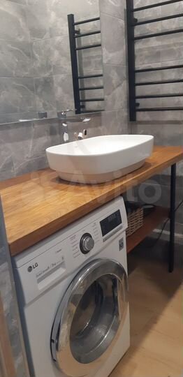 Квартира-студия, 34 м², 17/21 эт.