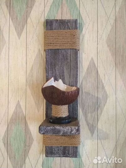 Настенный светильник бра 