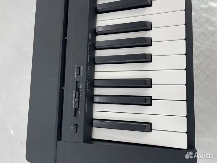 Цифровое пианино yamaha P-45