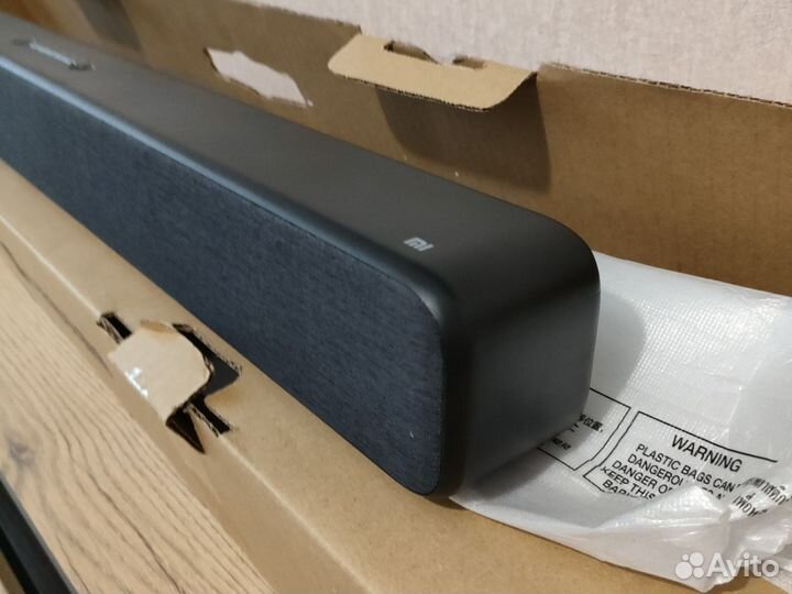 Саундбар xiaomi mi tv