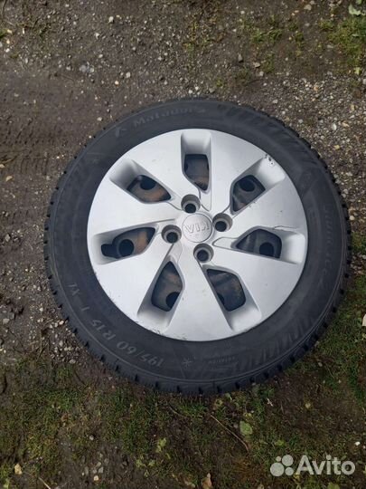 Шины диски колеса р15