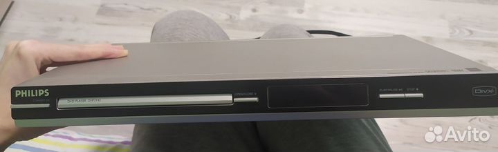 Видеопроигрыватель DVD Philips