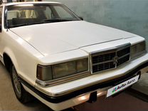 Chrysler Dynasty 3.3 AT, 1991, 142 112 км, с пробегом, цена 300 000 руб.