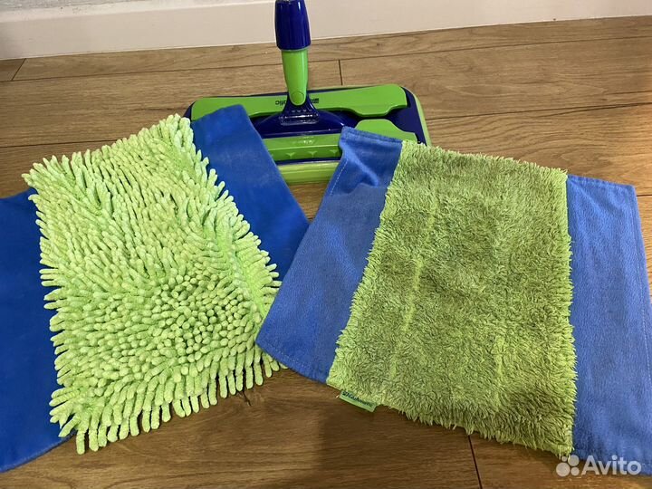 Швабра универсальная гринвей greenway б/у