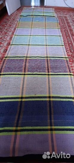 Домотканый половик 4.5 метра