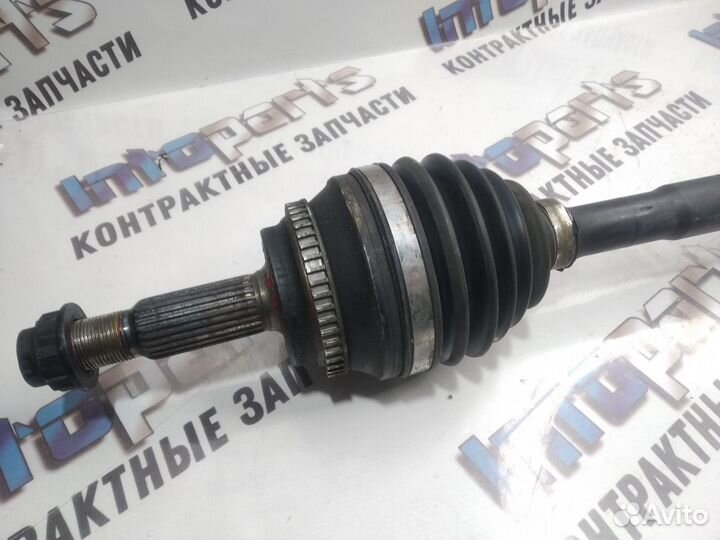 Привод передний правый Toyota Camry ACV40 2.4