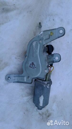 Привод заднего дворника шевроле спарк 2008г/в