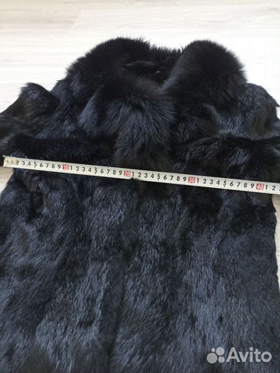 Шубка из кролика