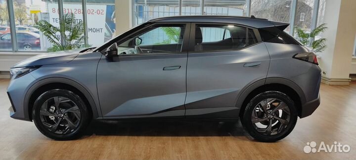 GAC GS3 1.5 AMT, 2024